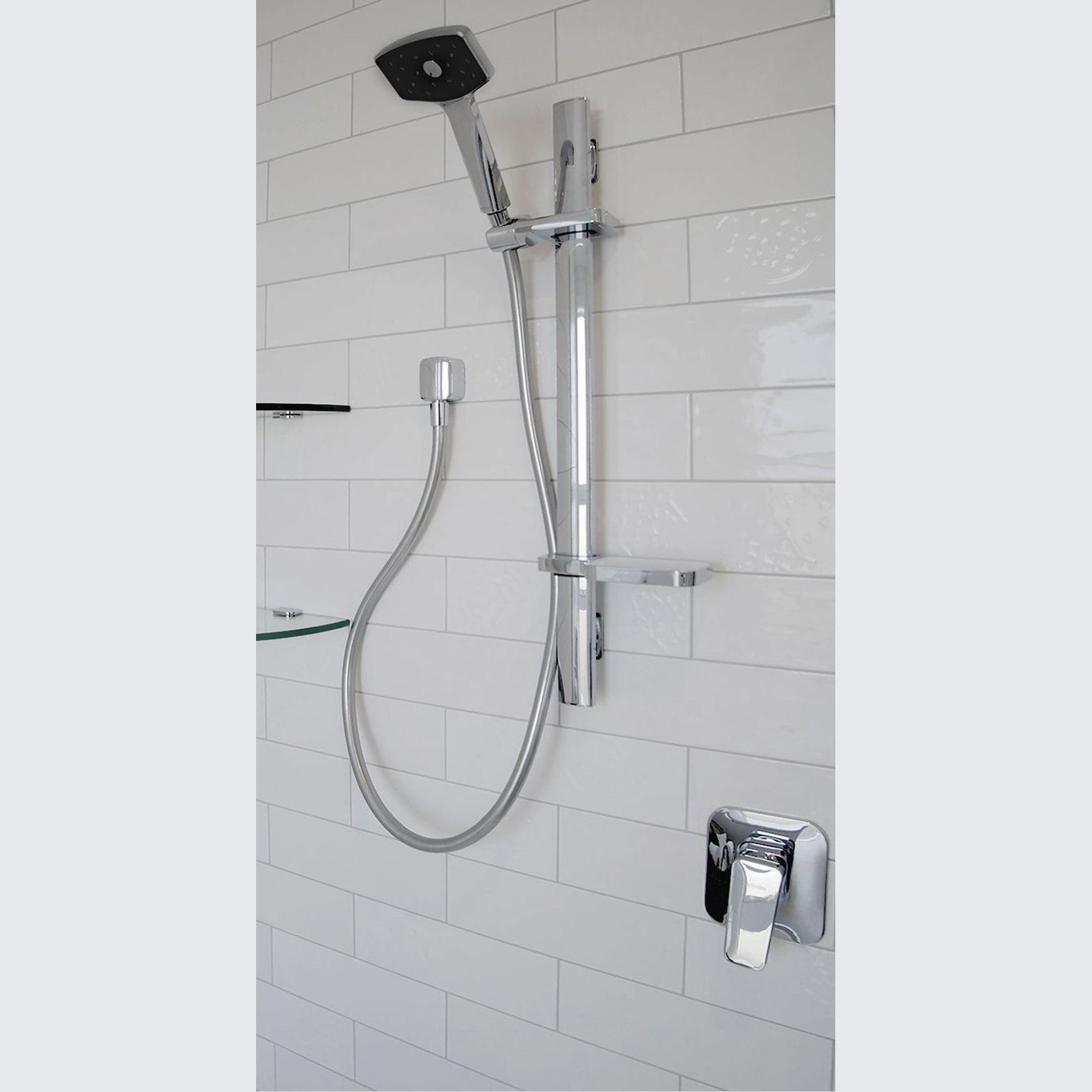 Methven Waipori Fastflow II Shower Mixer gallery detail image