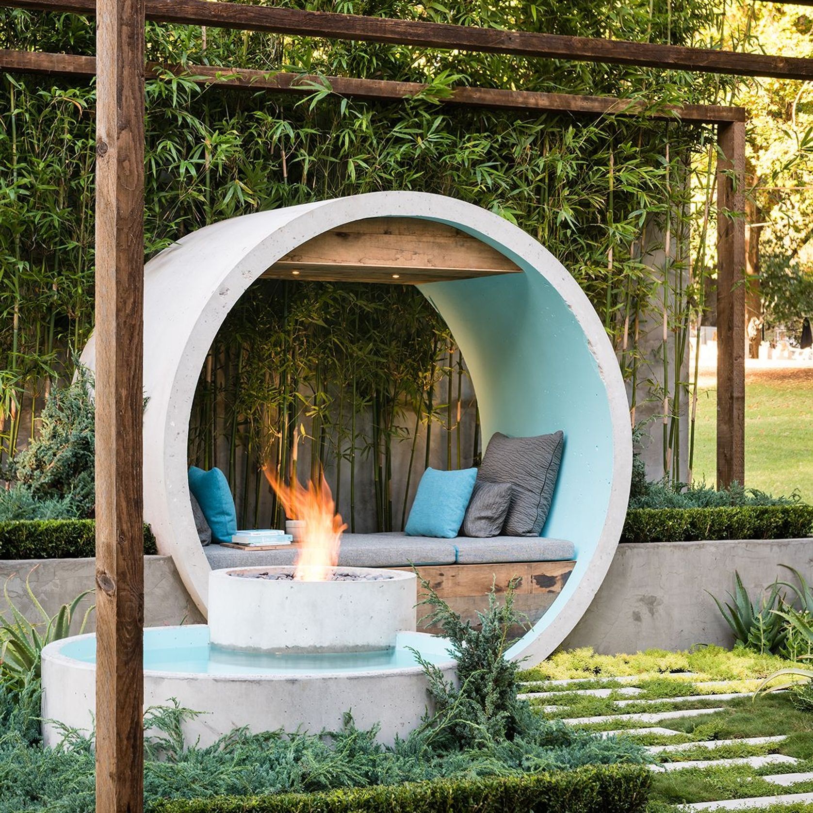 EcoSmart AB8 Ethanol Fireplace  gallery detail image