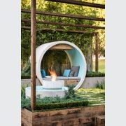 EcoSmart AB8 Ethanol Fireplace gallery detail image