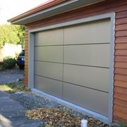 ACM Clad Sectional Garage Door gallery detail image