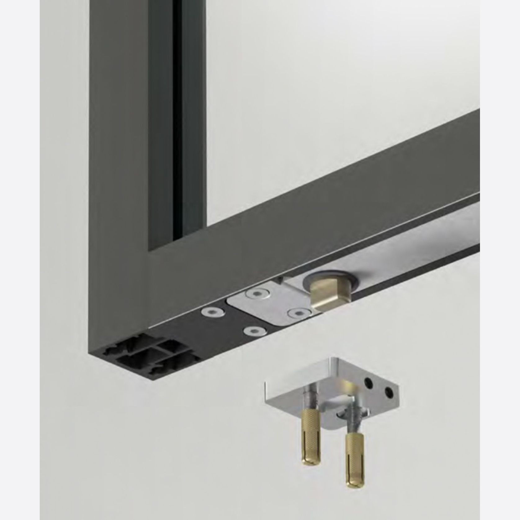 Quadra Doors by ADL gallery detail image