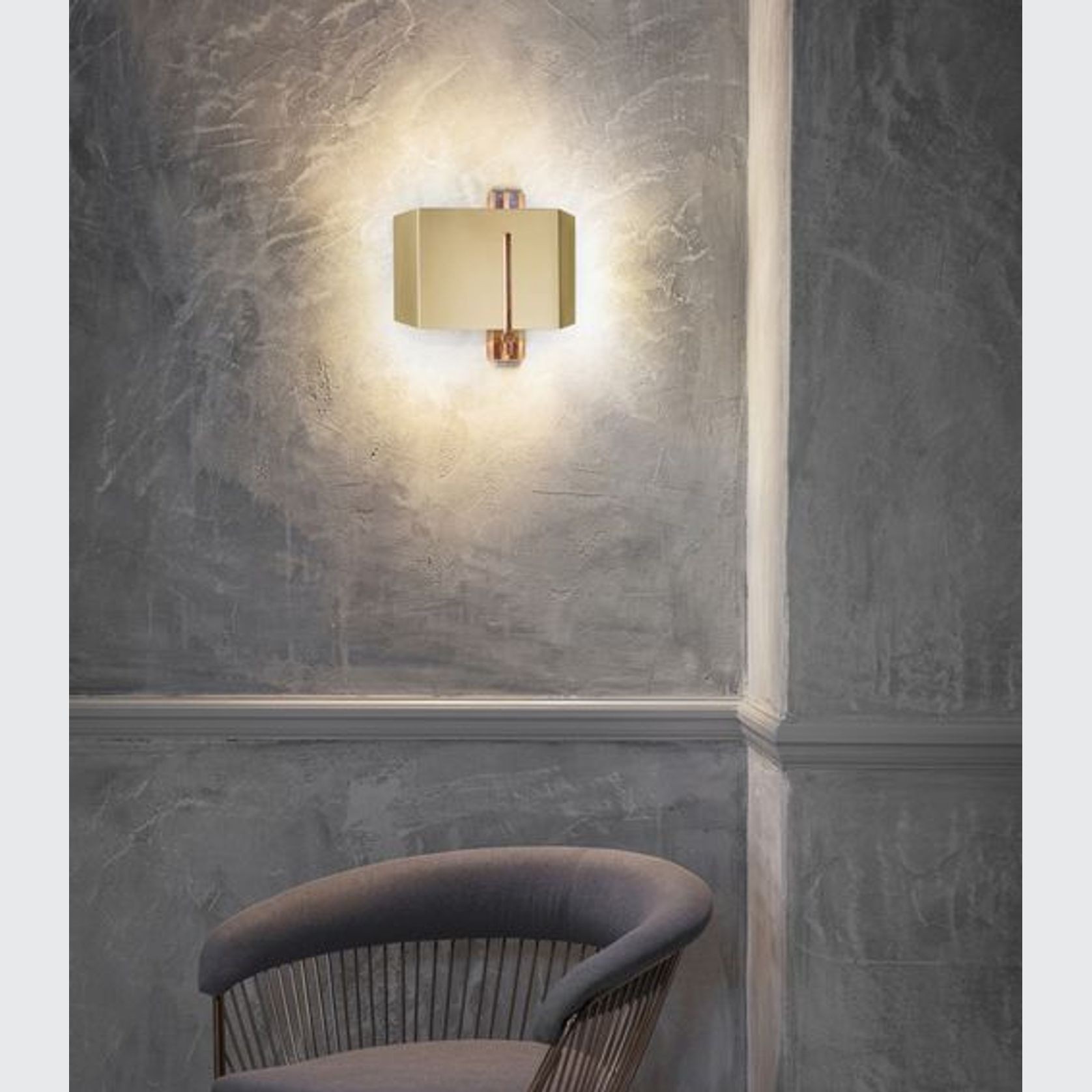 Aegis Wall Light gallery detail image