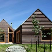 Bevel Back Cedar Weatherboards gallery detail image