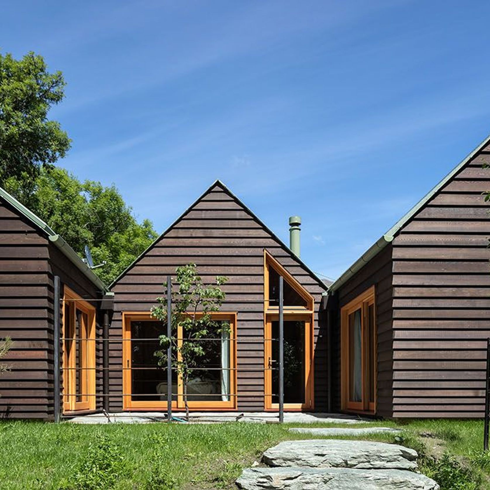 Bevel Back Cedar Weatherboards gallery detail image