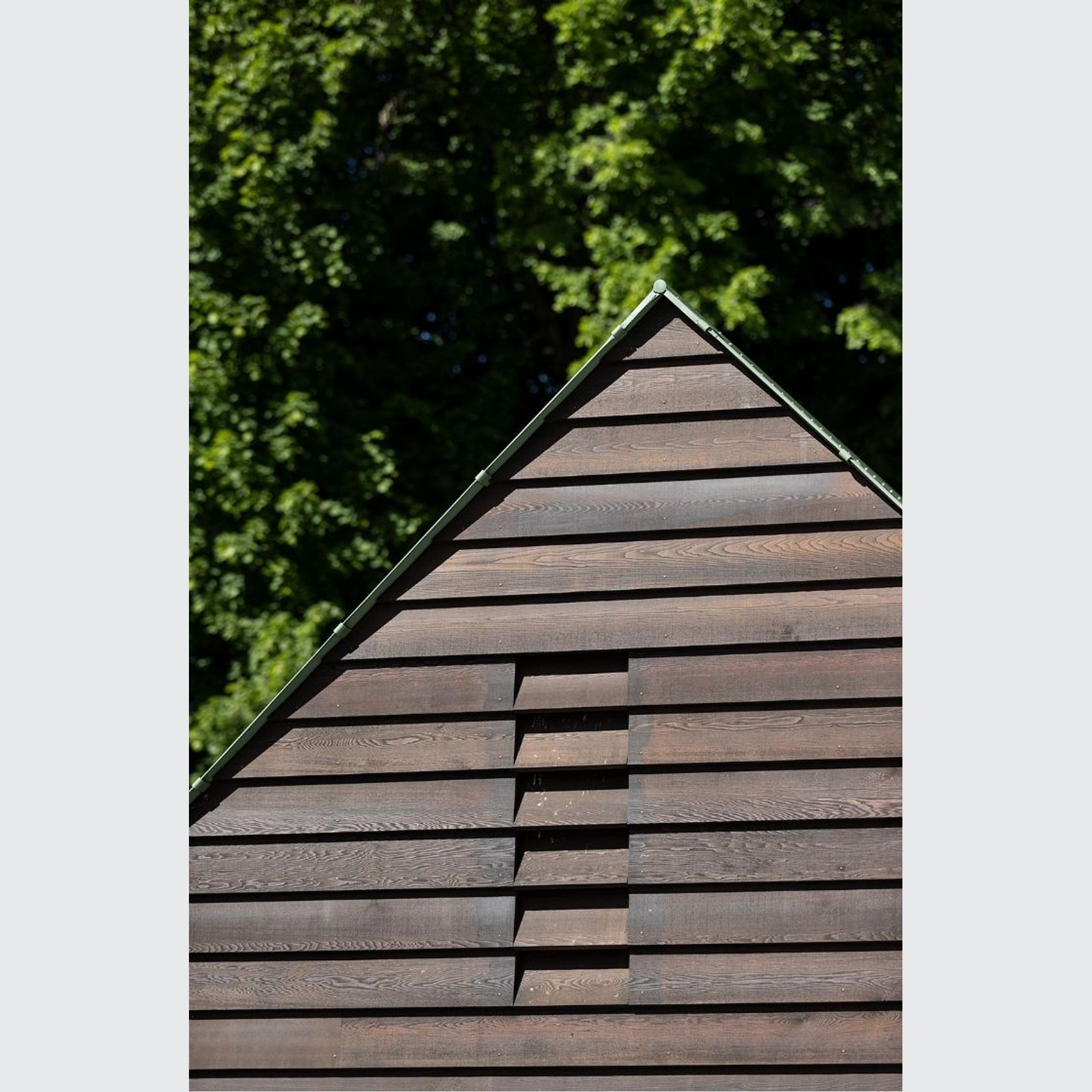 Bevel Back Cedar Weatherboards gallery detail image