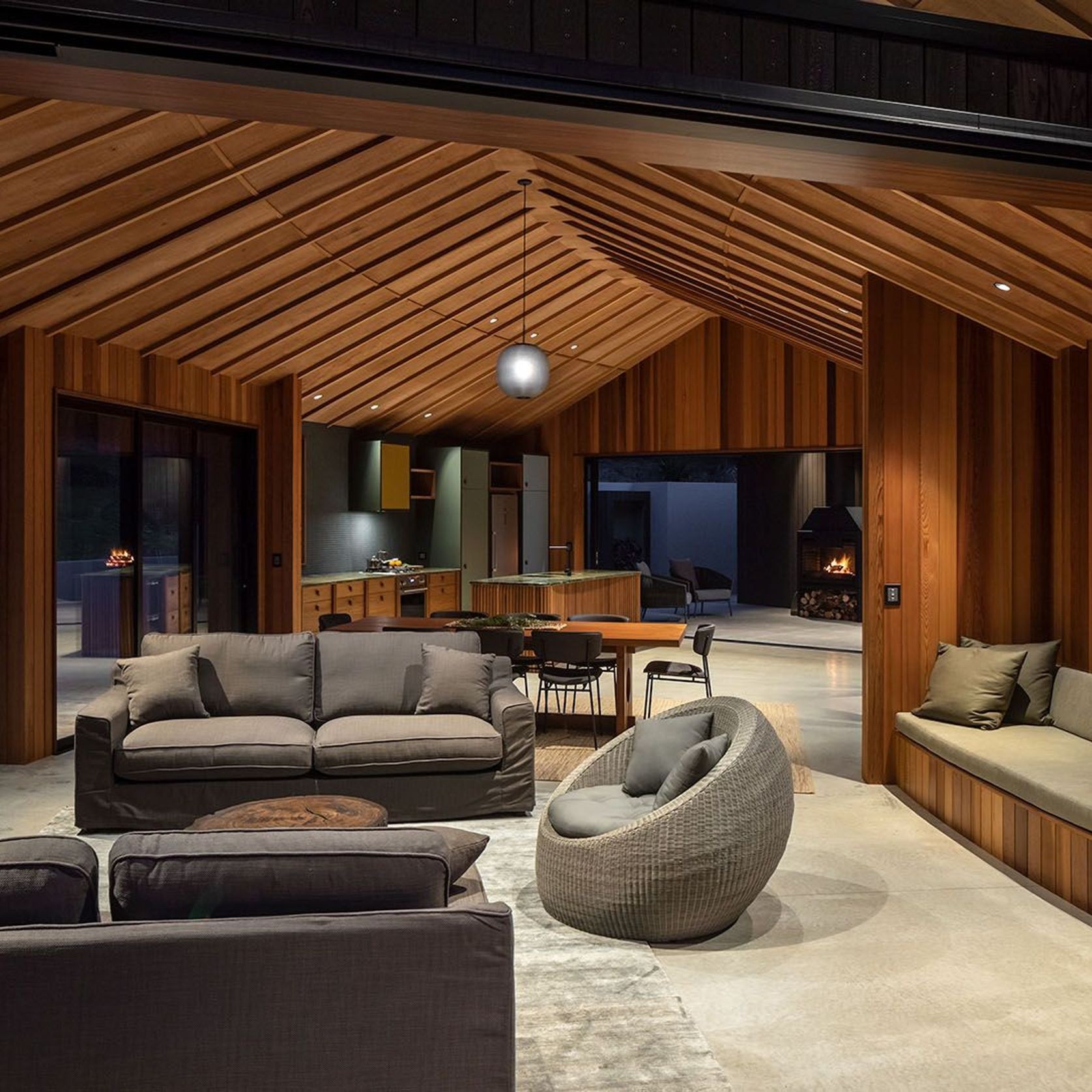 RK Solid Timber Panelling gallery detail image