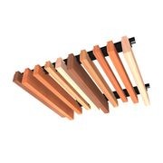 Austratus Clip-In Timber Cladding Fin Combo gallery detail image