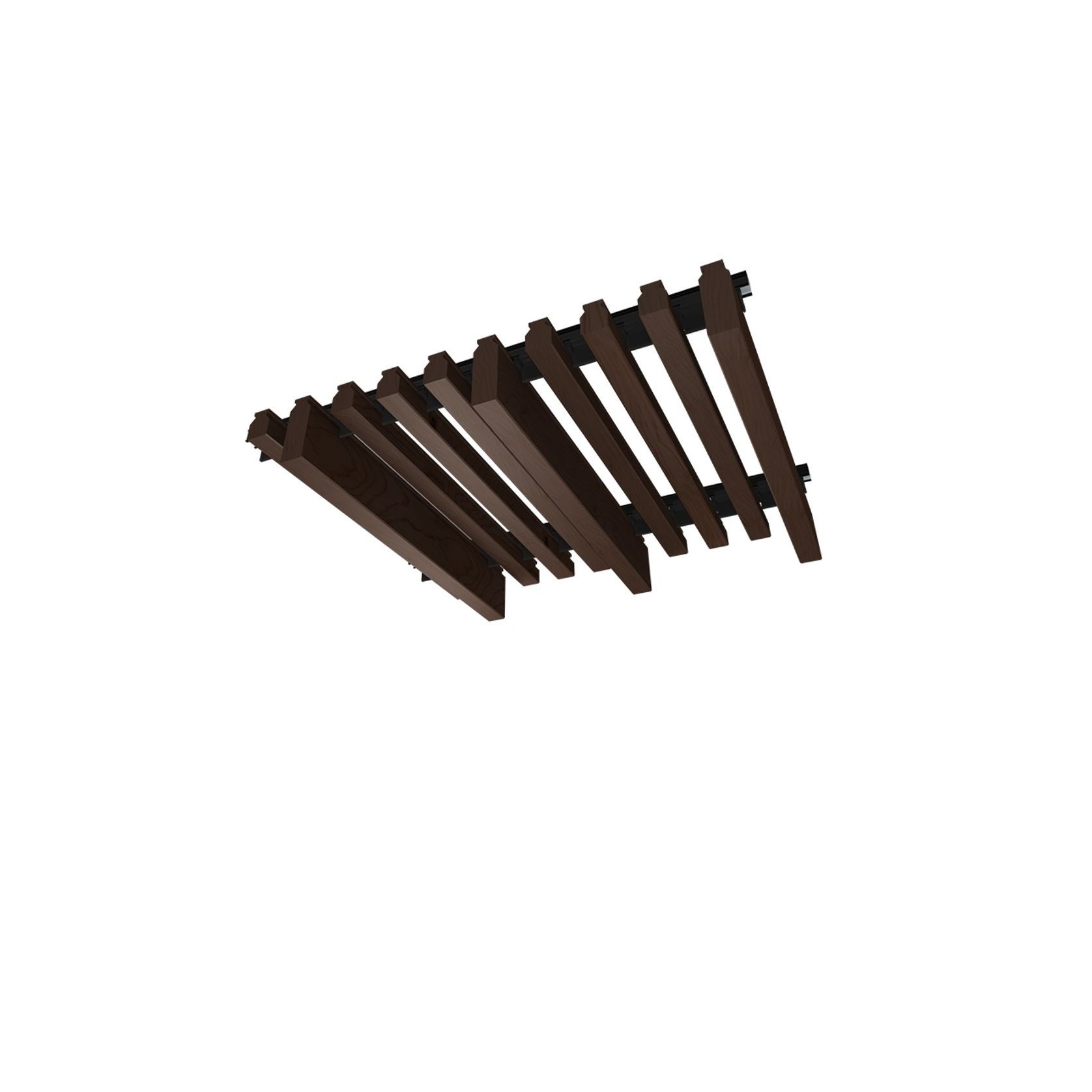 Austratus Clip-In Timber Cladding Fin Combo gallery detail image