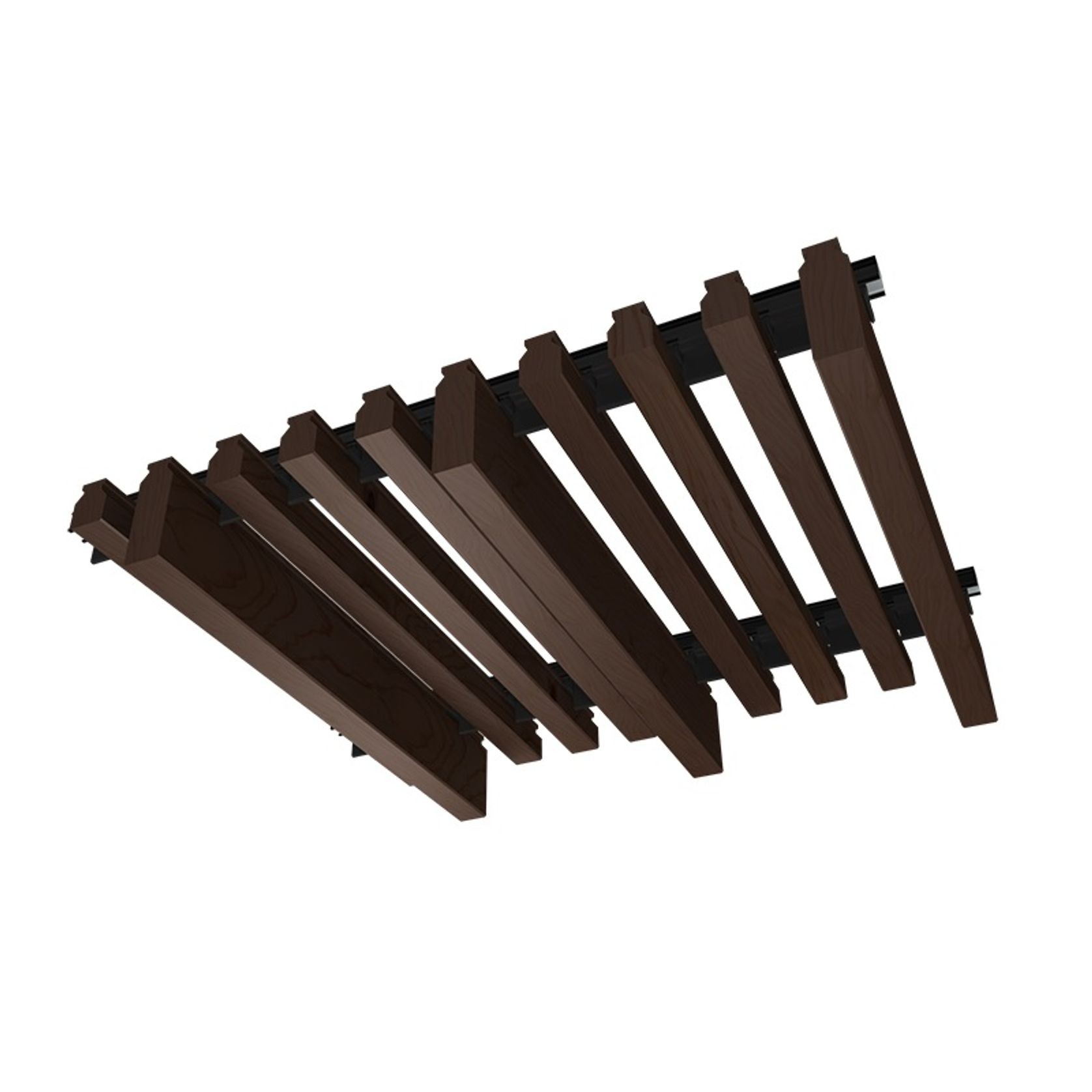 Austratus Clip-In Timber Cladding Fin Combo gallery detail image