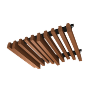Austratus Clip-In Timber Cladding Fin Combo gallery detail image