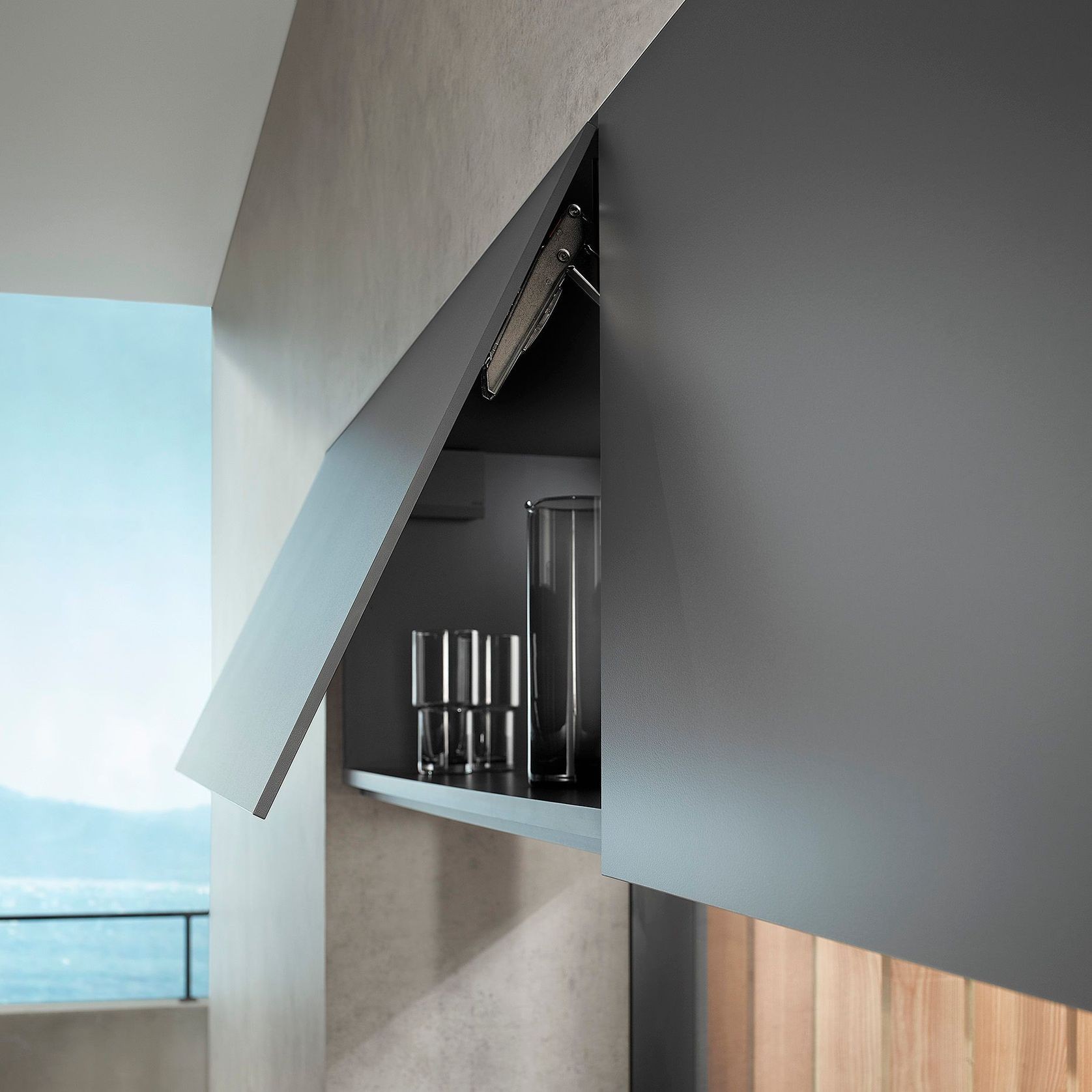 AVENTOS HK top - Stay Lift System gallery detail image