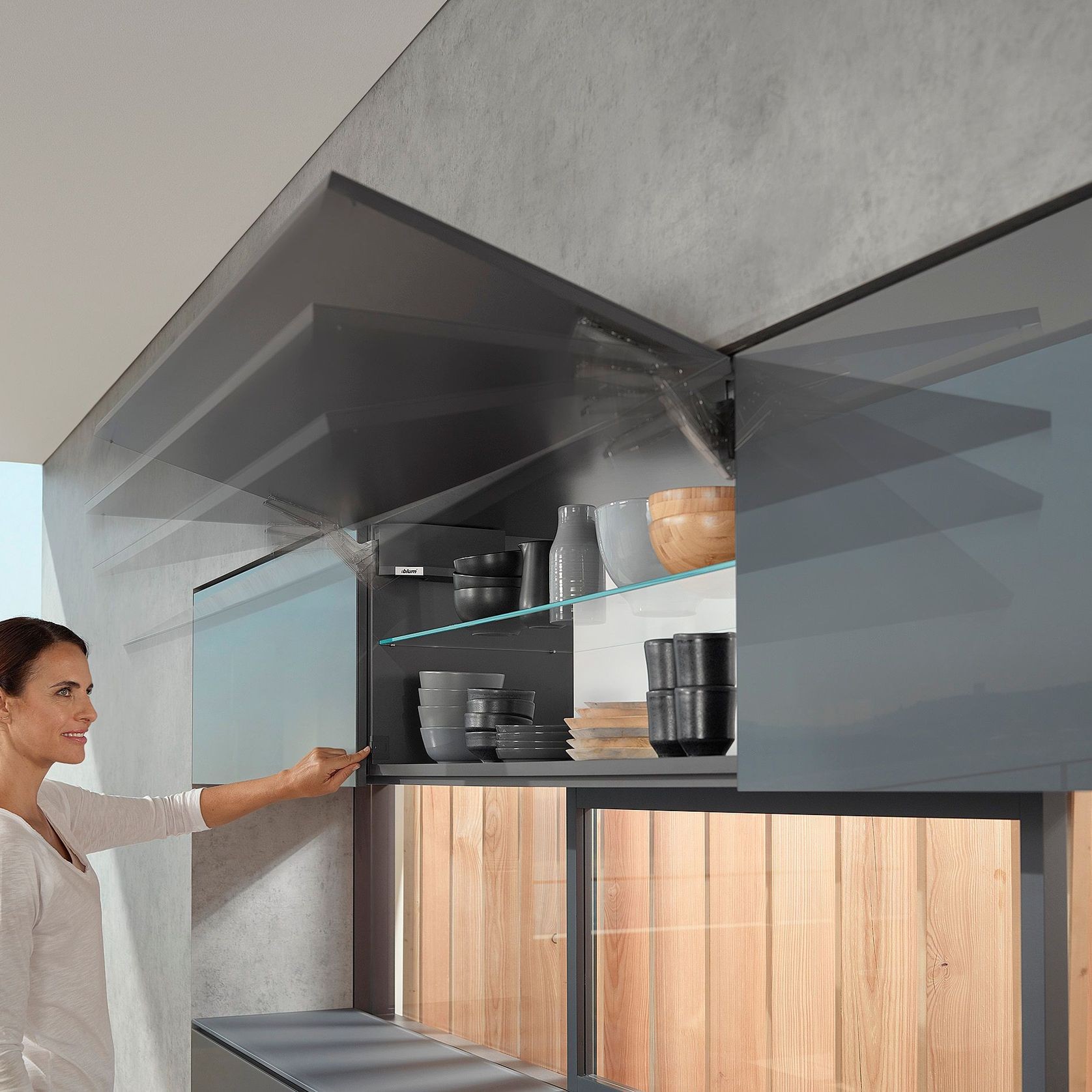 AVENTOS HK top - Stay Lift System gallery detail image