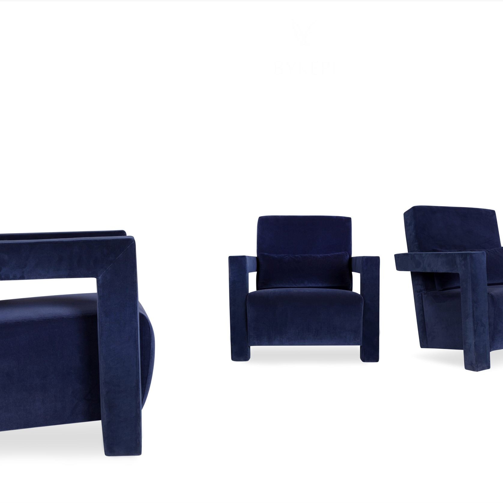 Abony Armchair gallery detail image
