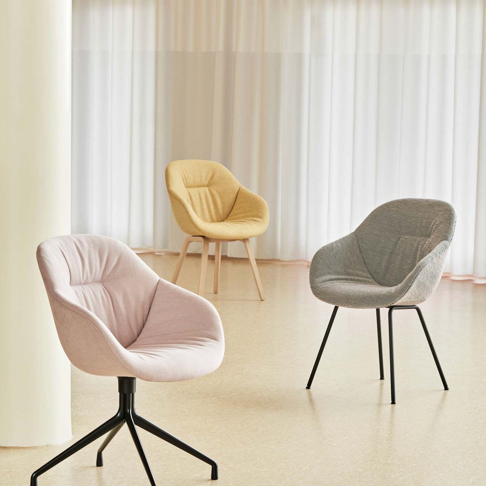 About A Chair AAC121 Soft by HAY gallery detail image