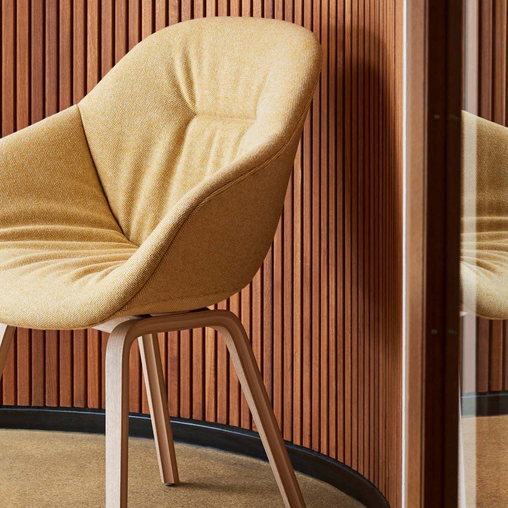 About A Chair AAC123 Soft by HAY gallery detail image