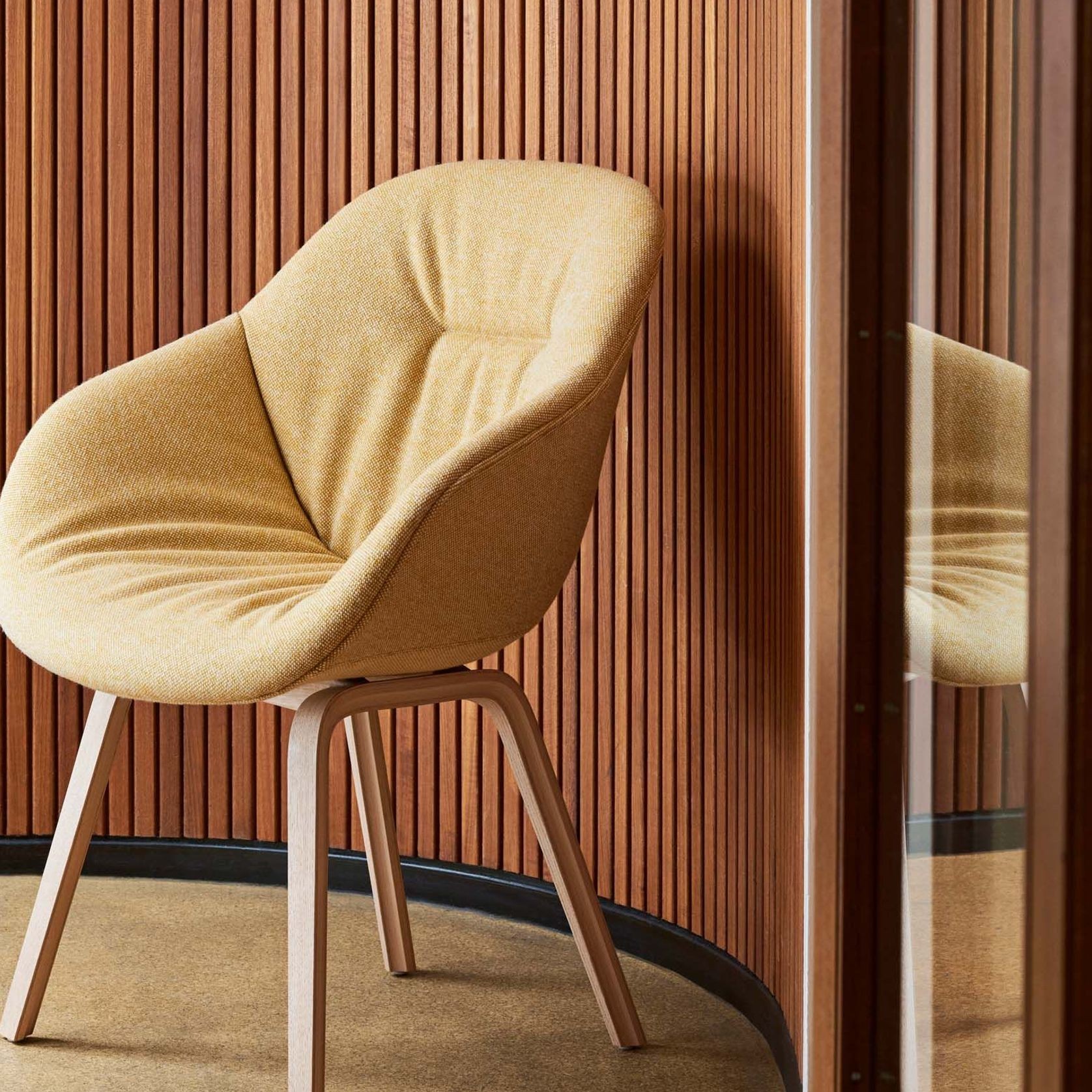 About A Chair AAC123 Soft by HAY gallery detail image