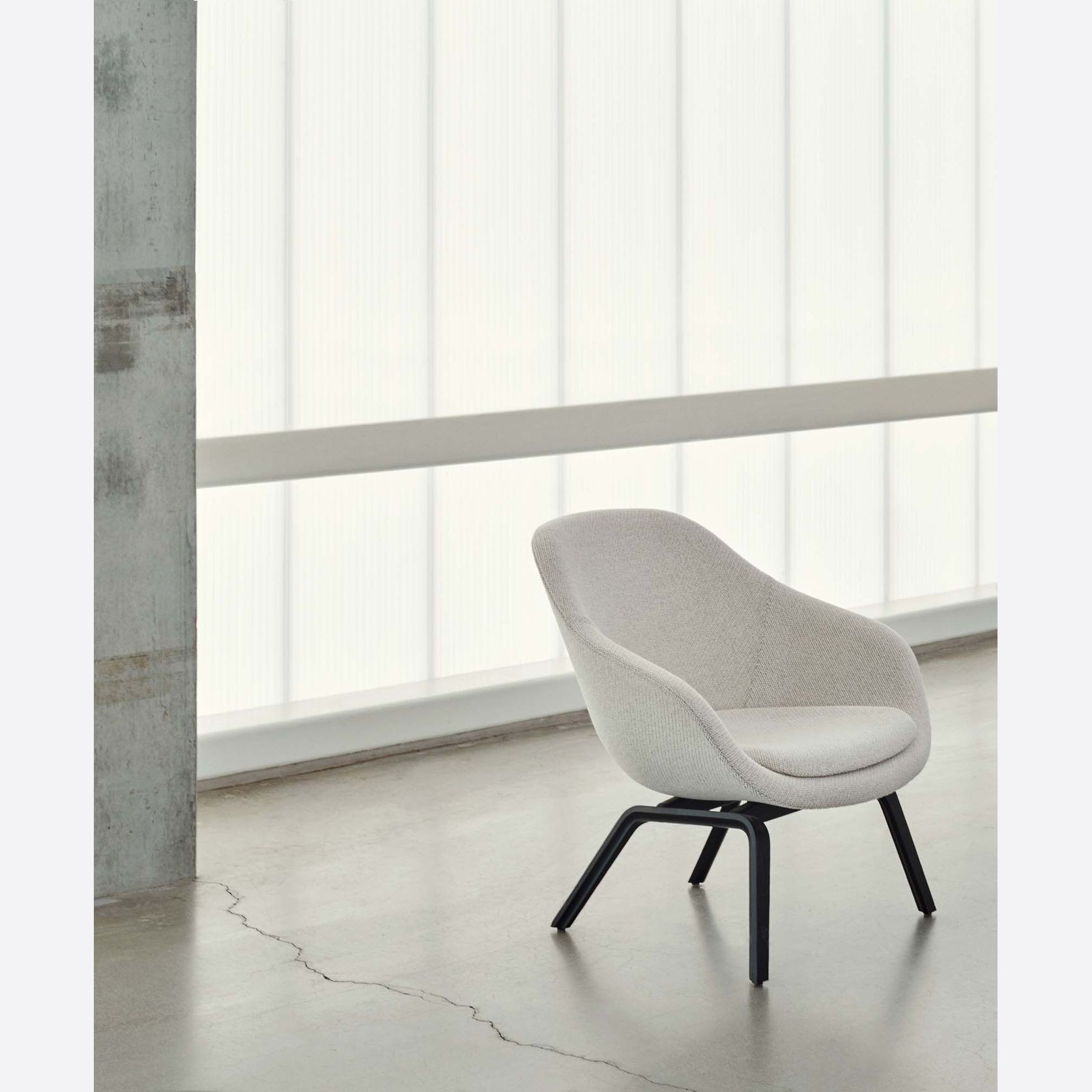 About a Lounge AAL83 / AAL93 by HAY gallery detail image