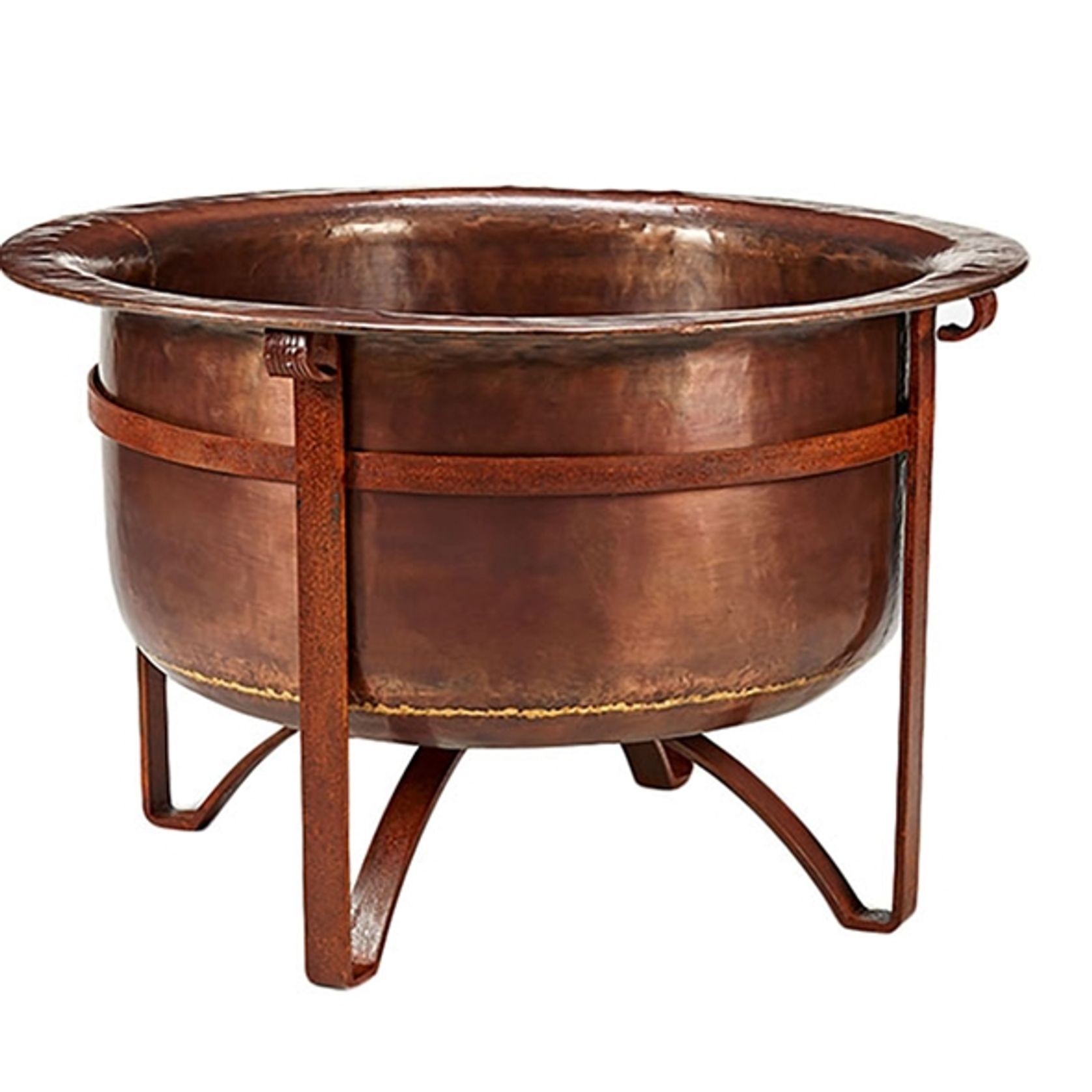 Acadia Fire Pit by Jatex gallery detail image