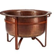 Acadia Fire Pit by Jatex gallery detail image