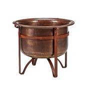 Acadia Fire Pit by Jatex gallery detail image