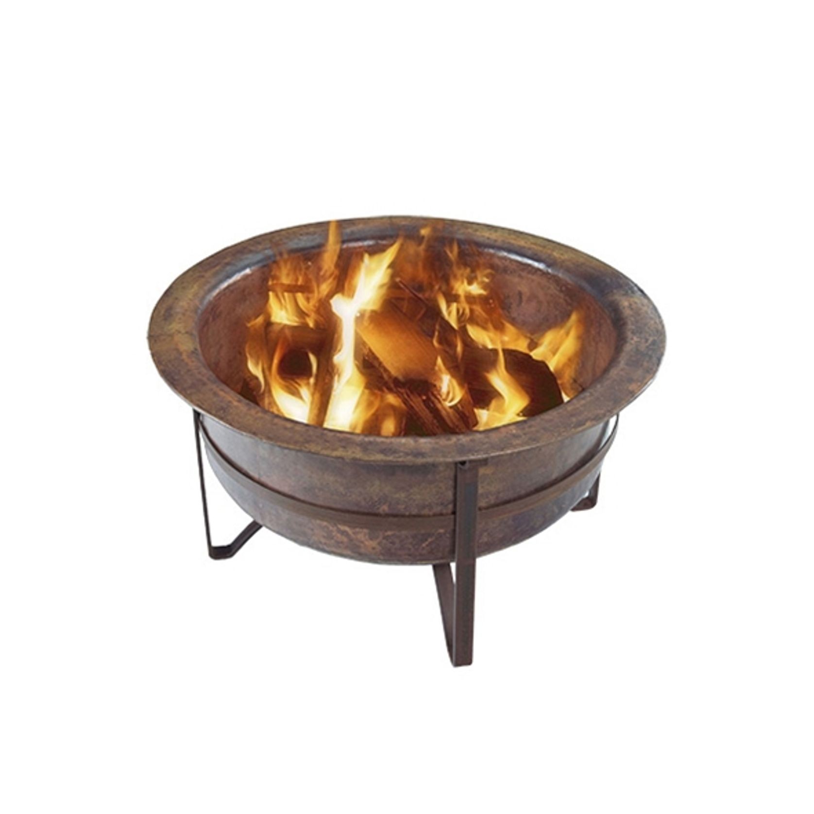 Acadia Fire Pit by Jatex gallery detail image