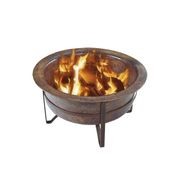 Acadia Fire Pit by Jatex gallery detail image
