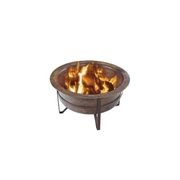 Acadia Fire Pit by Jatex gallery detail image