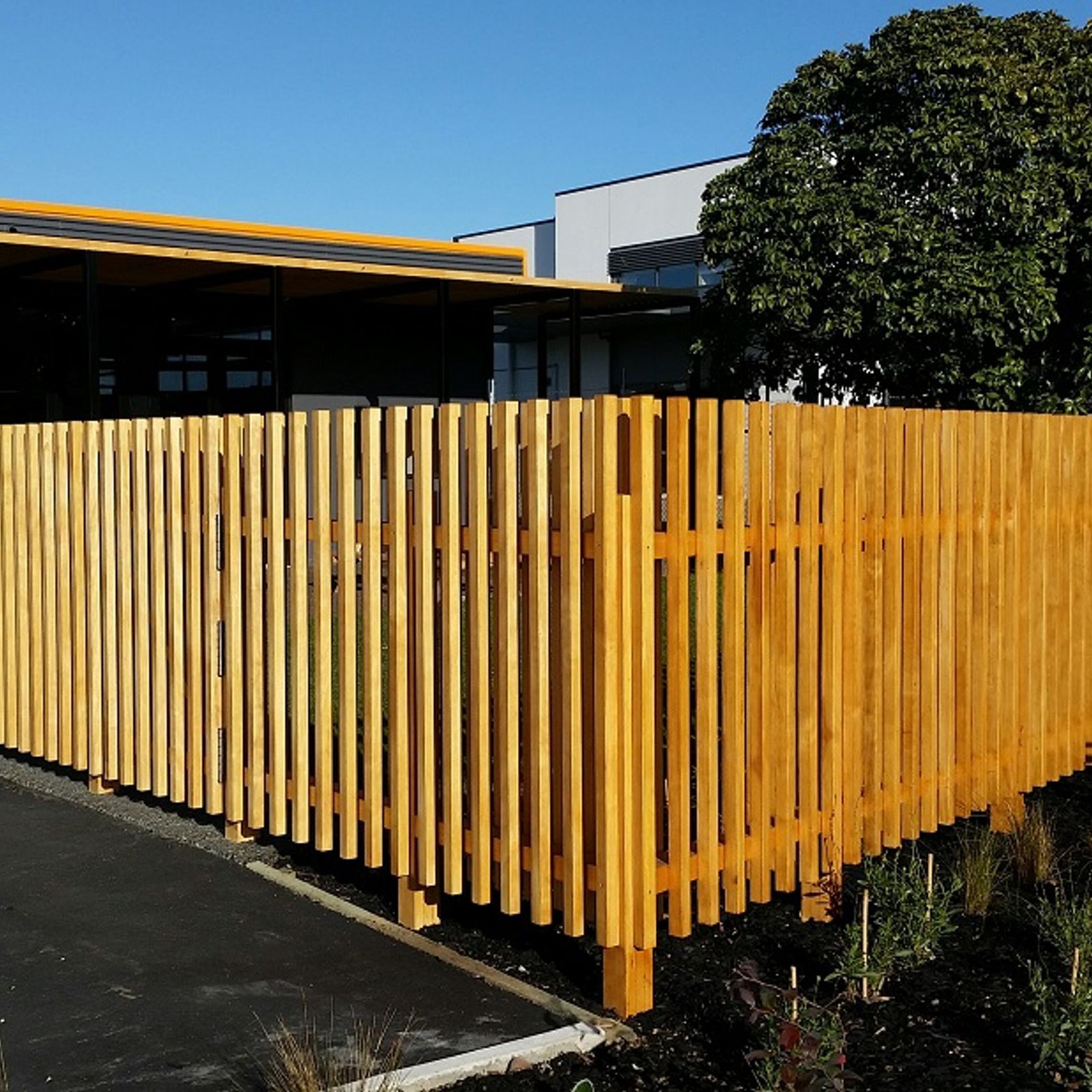 Accoya Fencing gallery detail image