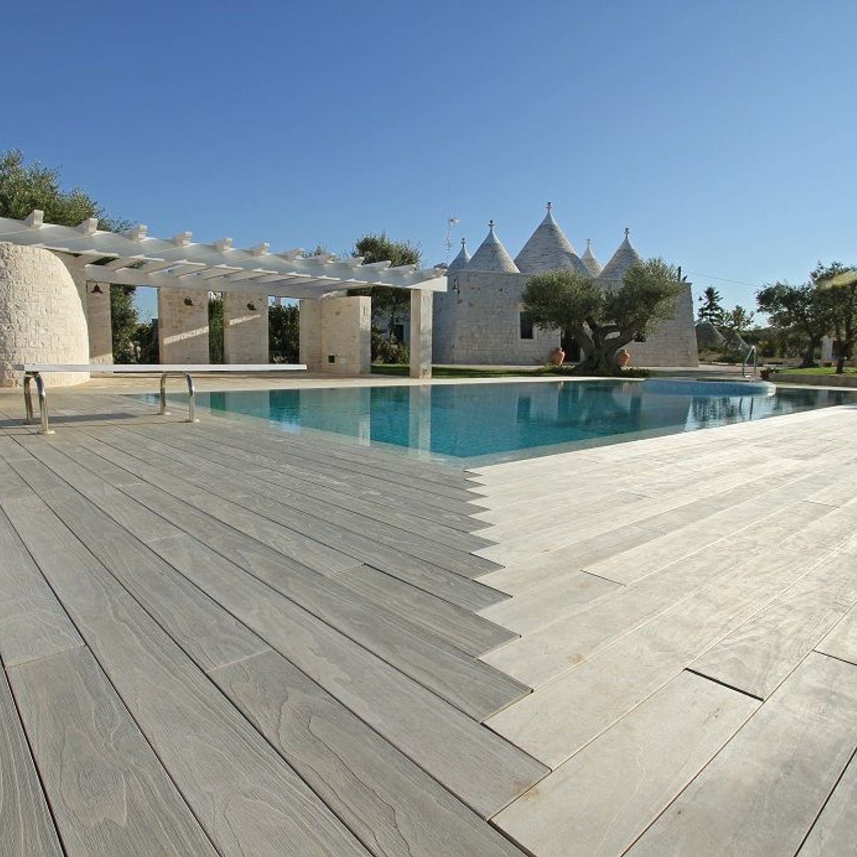 Accoya Decking gallery detail image