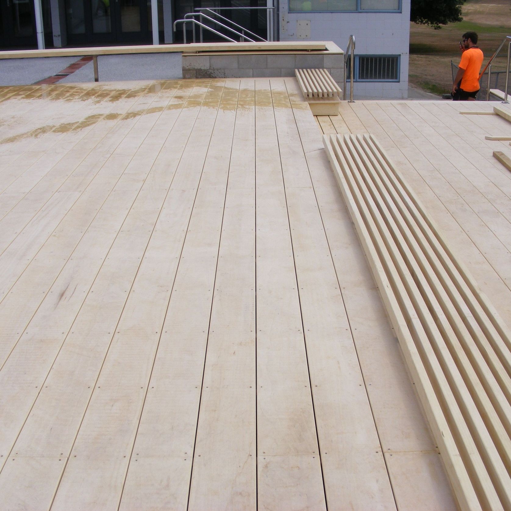 Accoya Decking gallery detail image