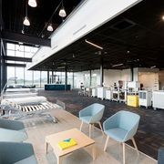 AMF Thermatex Thermofon Black Ceiling Tile gallery detail image