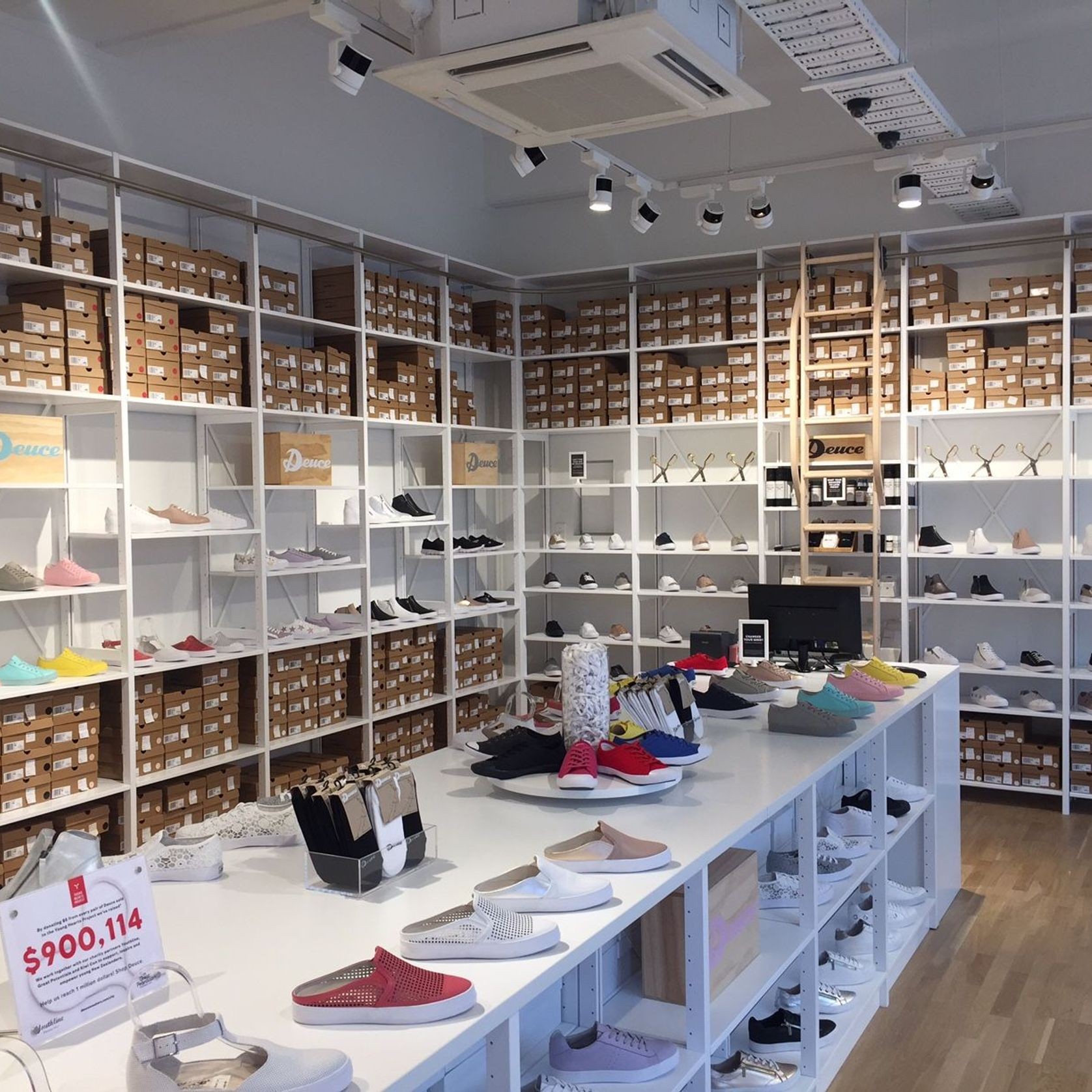 Retail Shelving gallery detail image