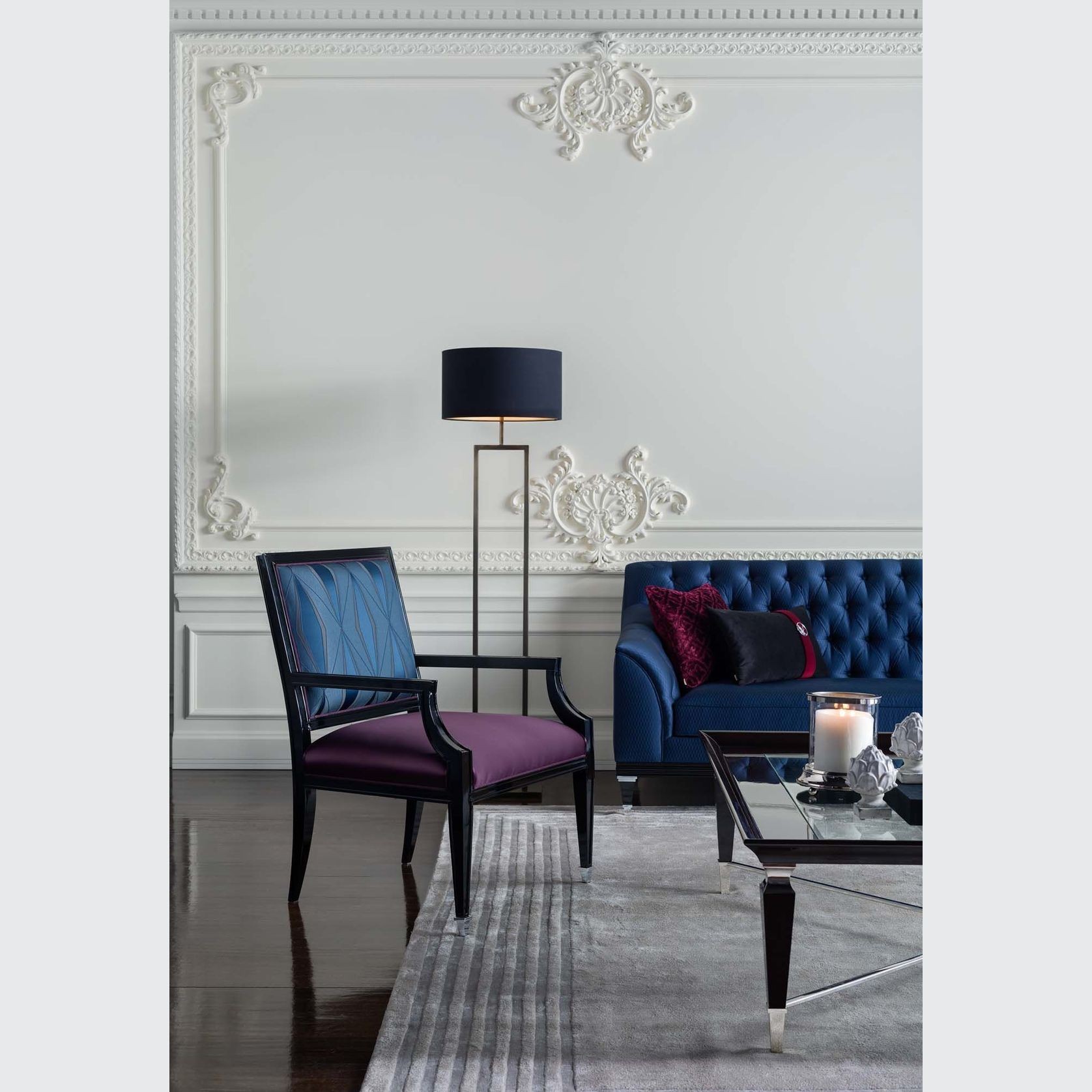 Adonita Armchair gallery detail image
