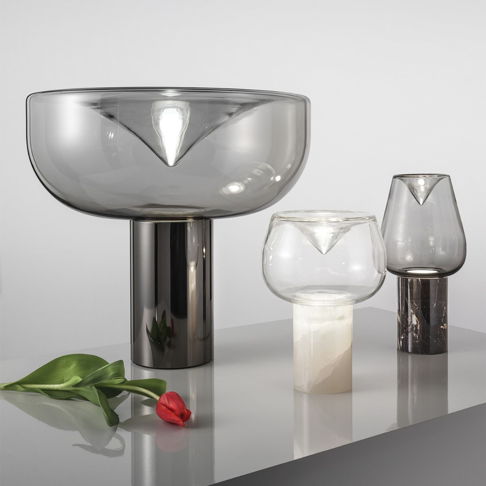 AELLA Table Lamp by Leucos gallery detail image