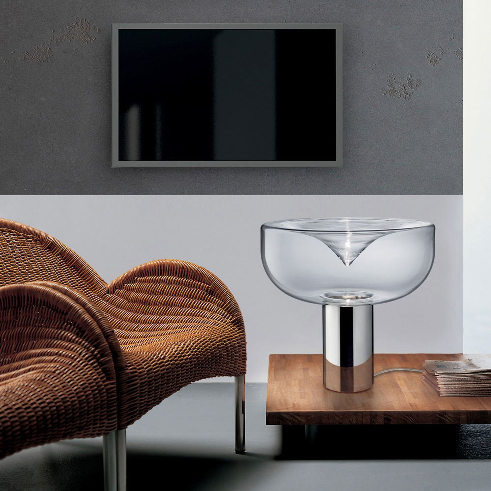 AELLA Table Lamp by Leucos gallery detail image