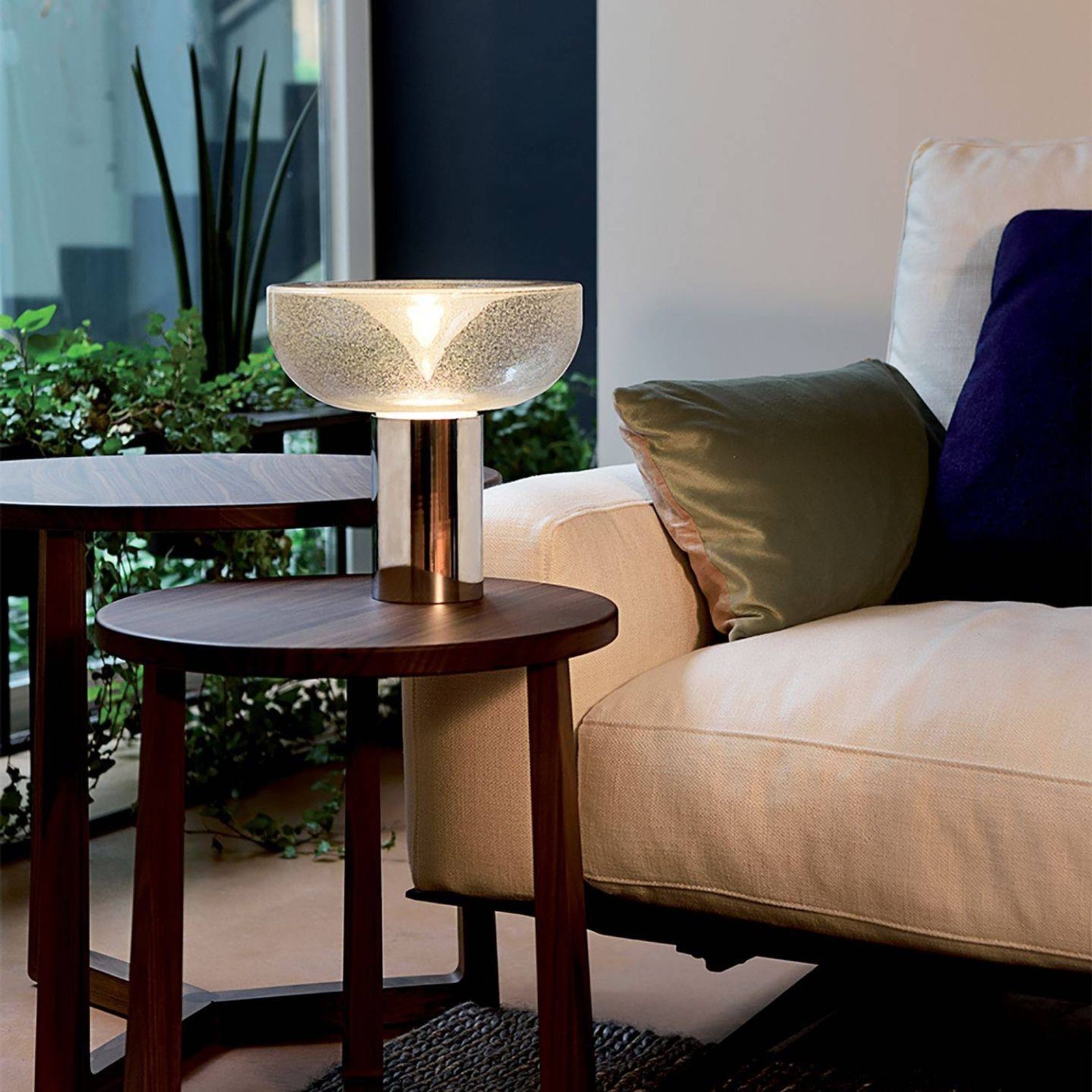 AELLA Table Lamp by Leucos gallery detail image