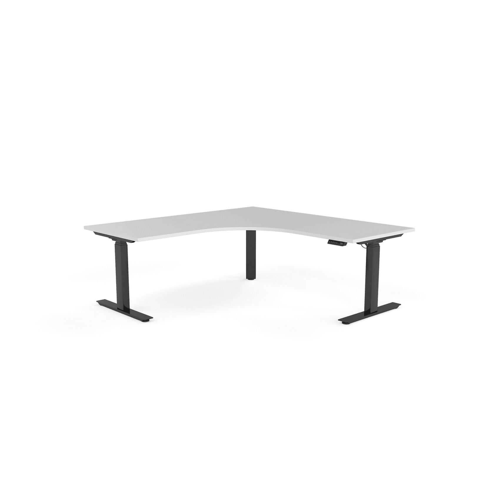Agile Electric 90° Workstation gallery detail image