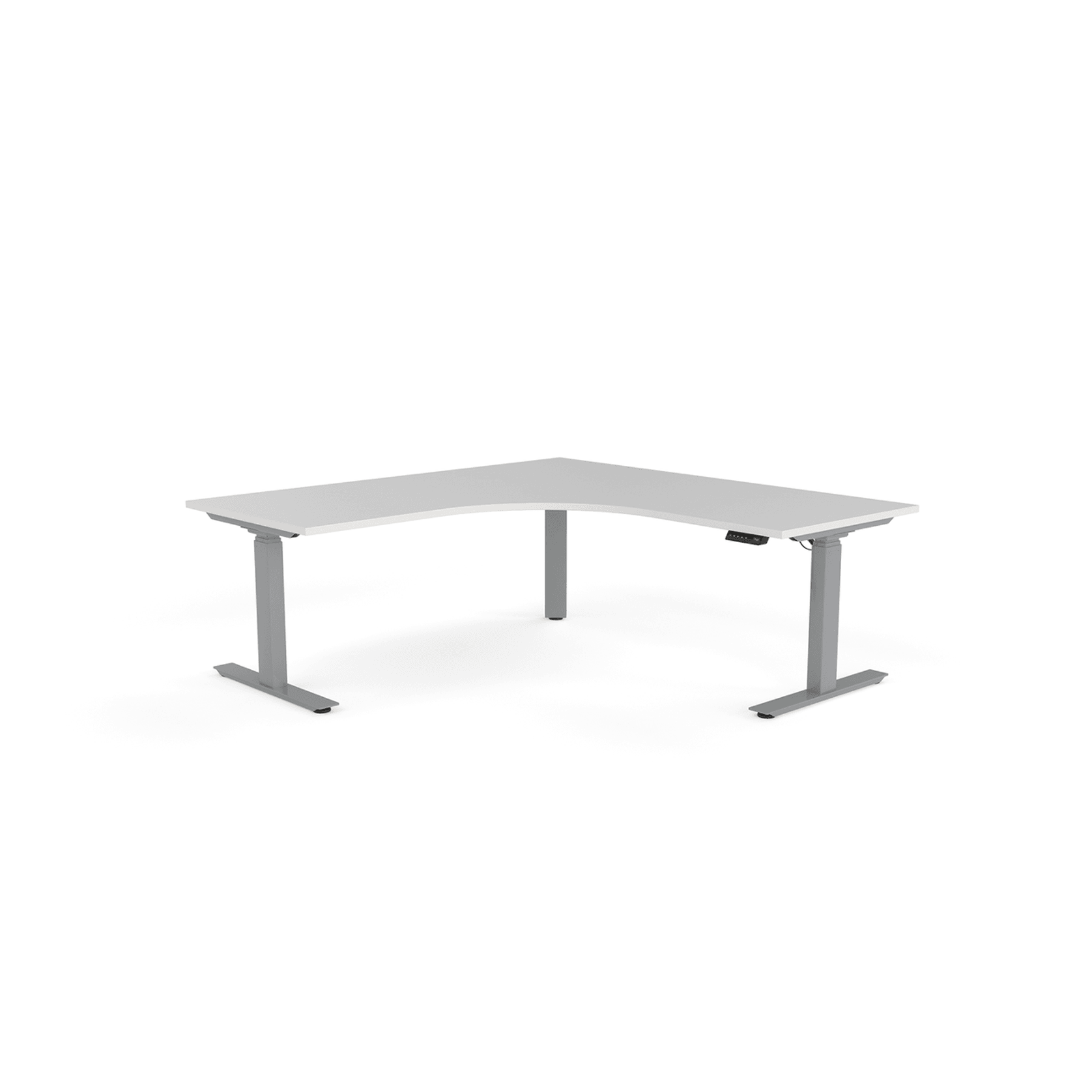 Agile Electric 90° Workstation gallery detail image