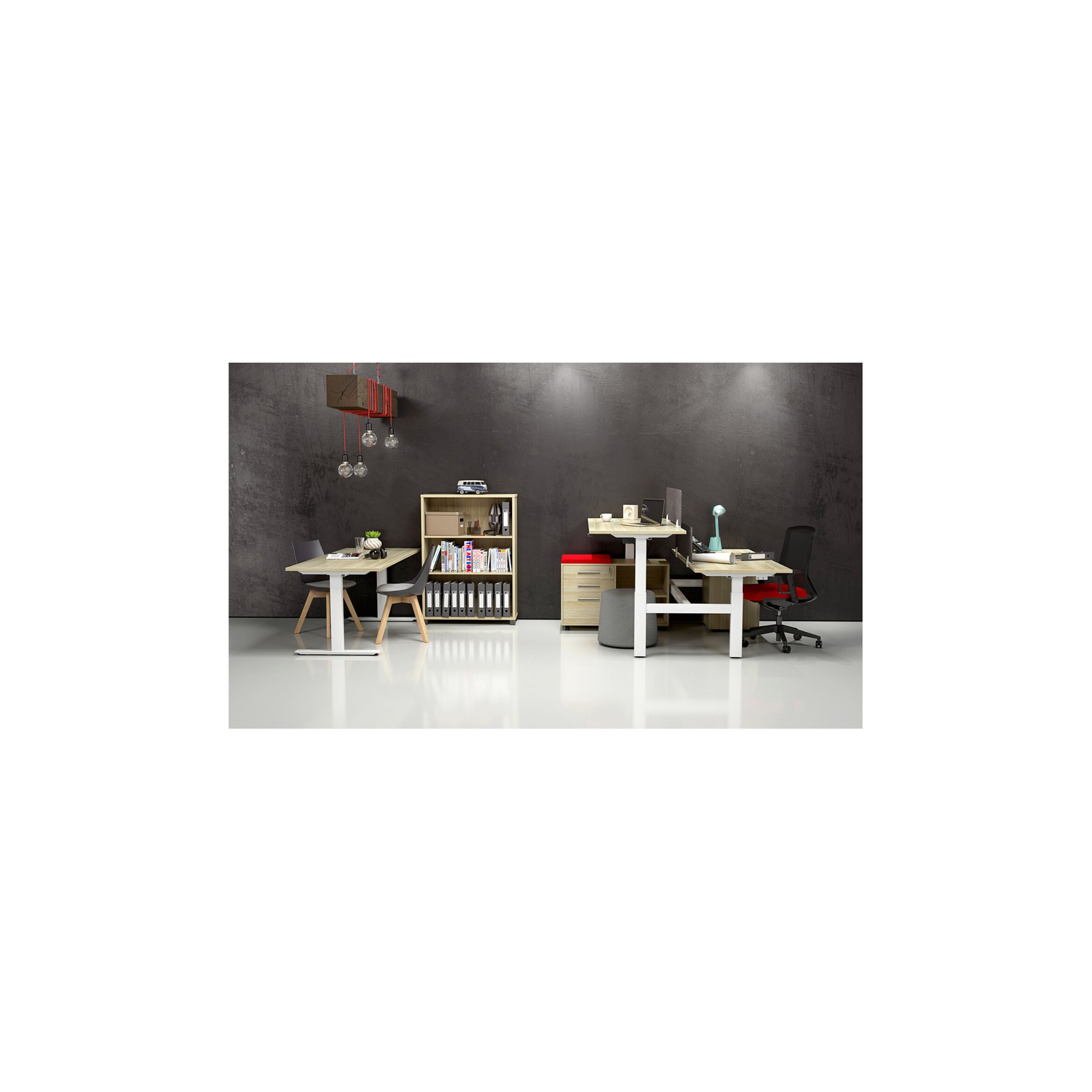 Agile Sit-Stand Collection gallery detail image