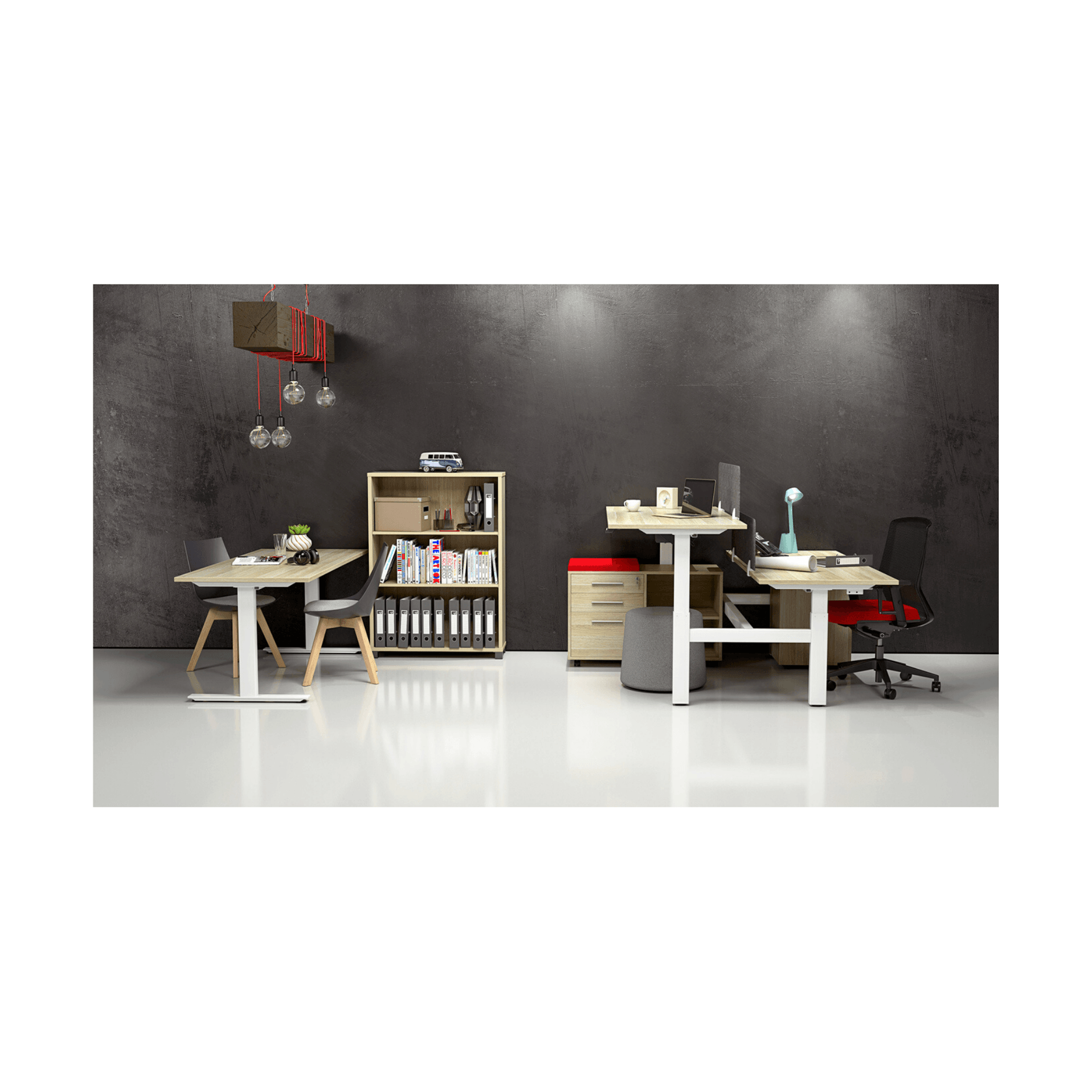 Agile Sit-Stand Collection gallery detail image