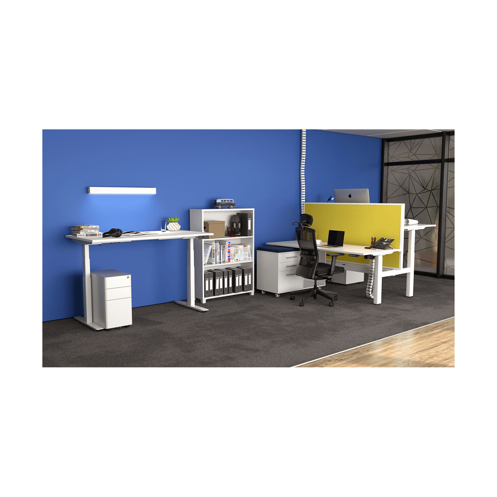 Agile Sit-Stand Collection gallery detail image