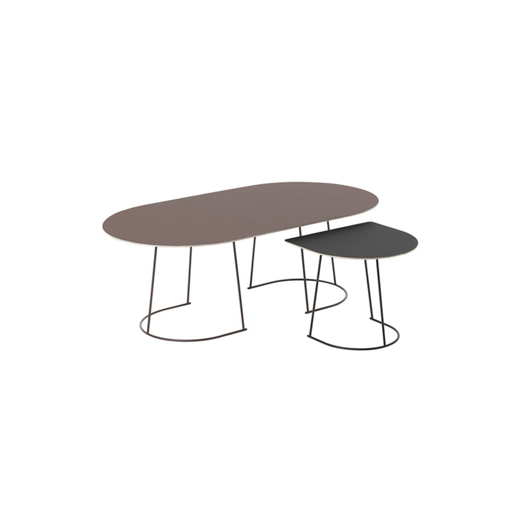 Airy Coffee Table by Muuto gallery detail image