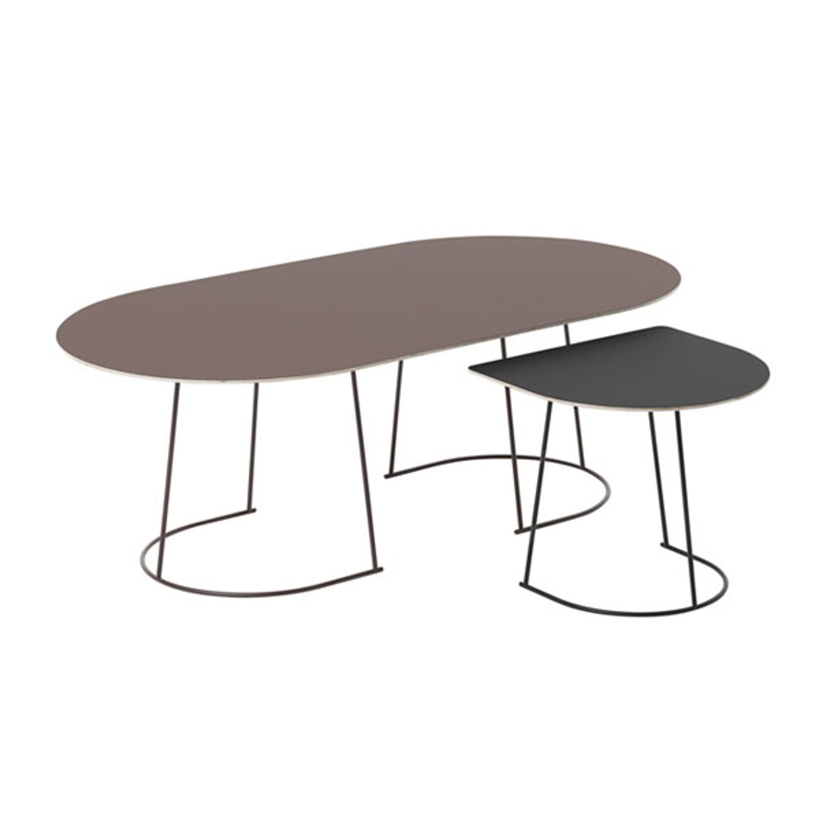 Airy Coffee Table by Muuto gallery detail image