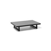 Alabama Alu Outdoor Coffee Table By Talenti gallery detail image