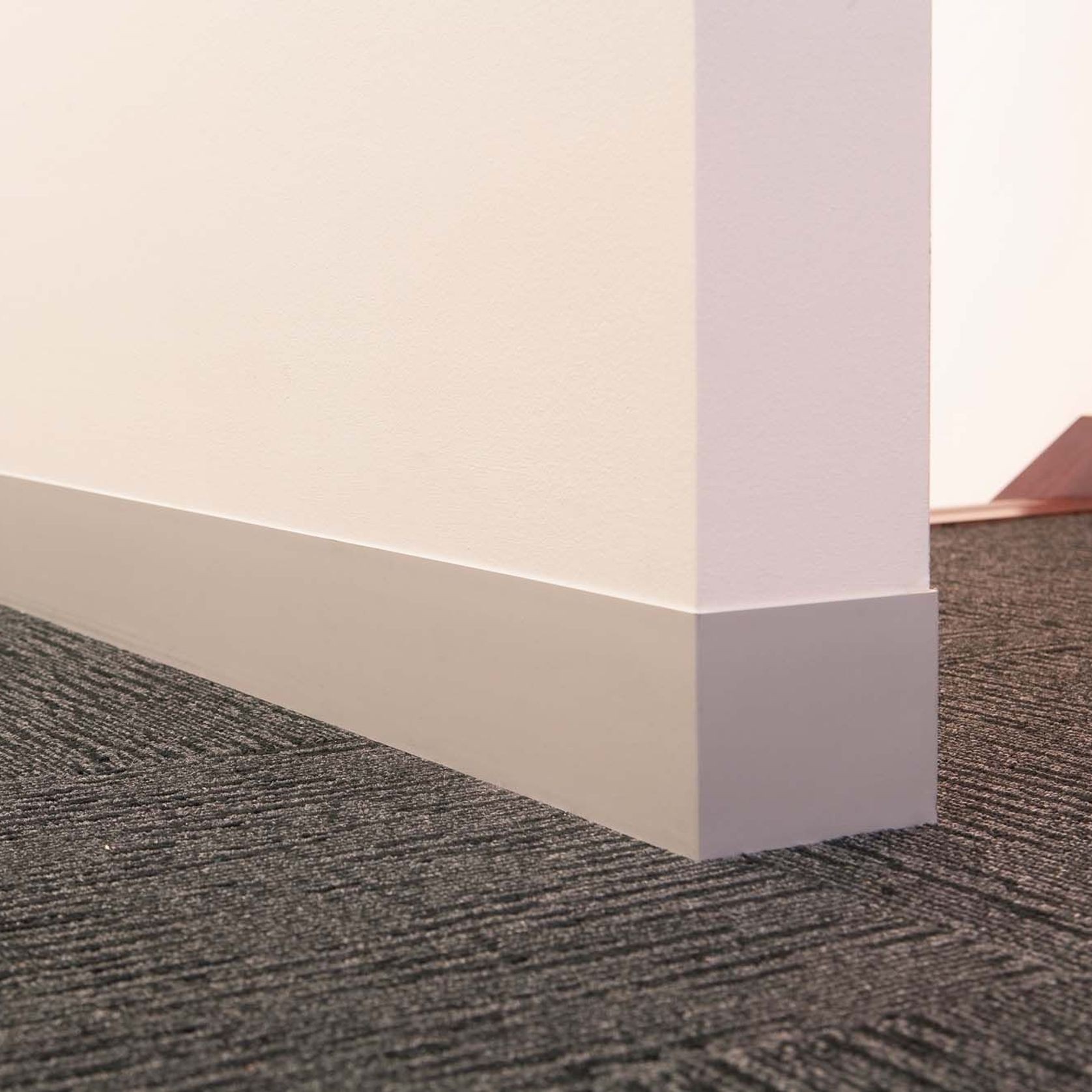 AluBase® Flat Skirting board gallery detail image