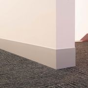 AluBase® Flat Skirting Board gallery detail image
