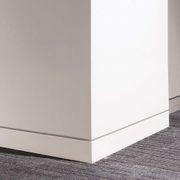 AluBase Shadowline Skirting Board gallery detail image