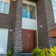 Aluminium Entry Doors gallery detail image