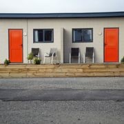 Aluminium Entry Doors gallery detail image