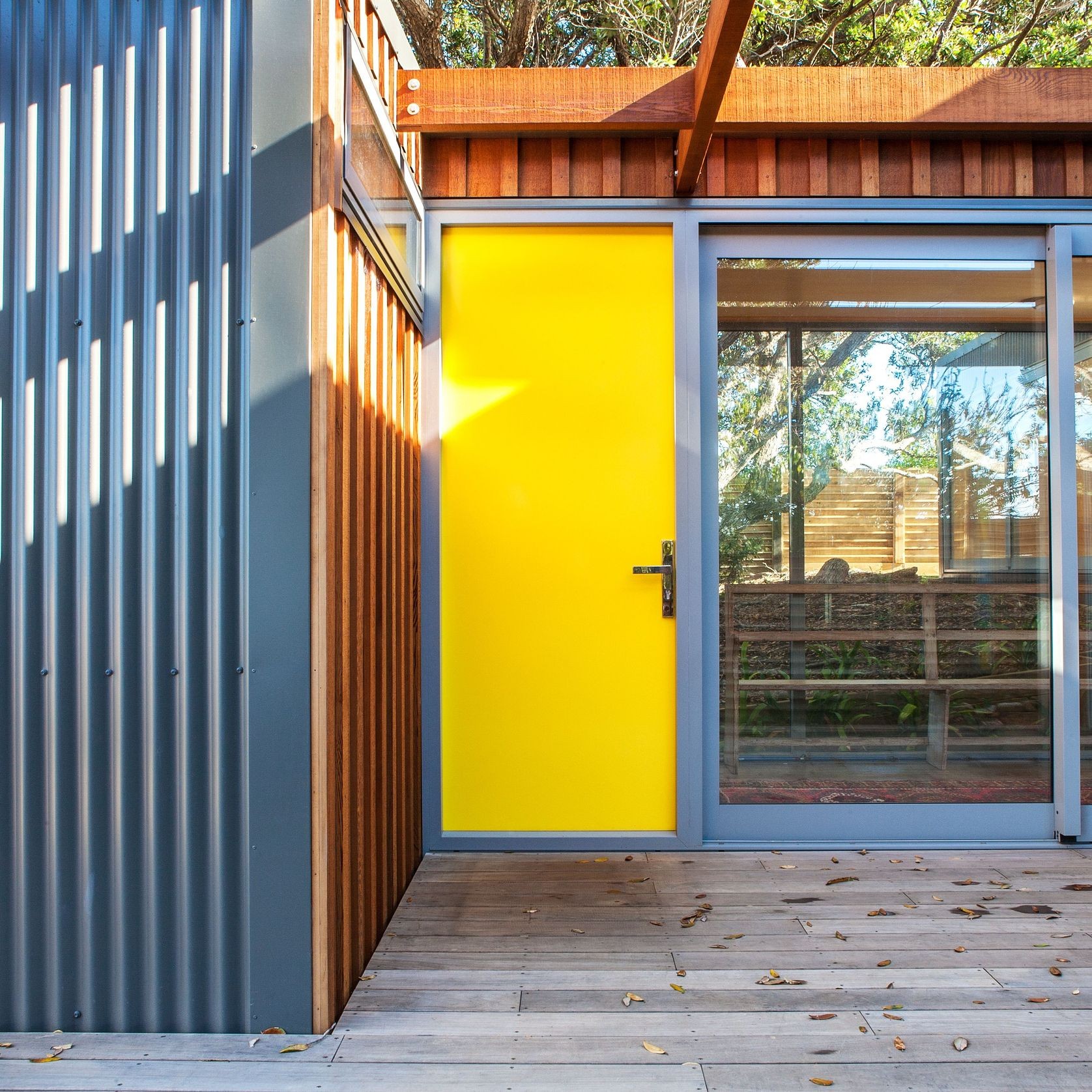 Aluminium Entry Doors gallery detail image